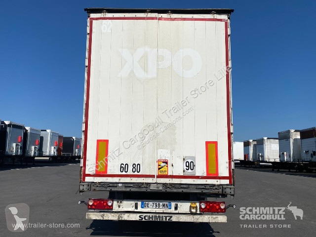 Semitrailer Schmitz Cargobull Semitrailer...