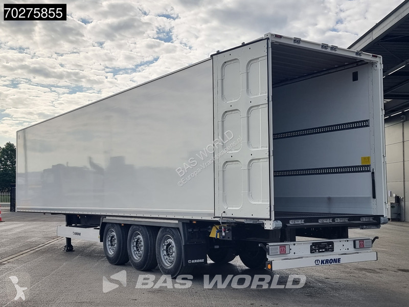 Semitrailer Krone NEW! Direkt-Verfugbar Liftachse