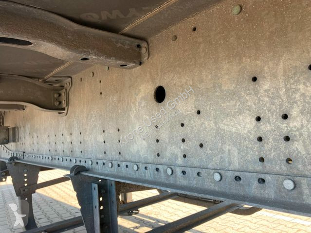Návěs Schmitz Cargobull Lang LKW  24/L-15.00...