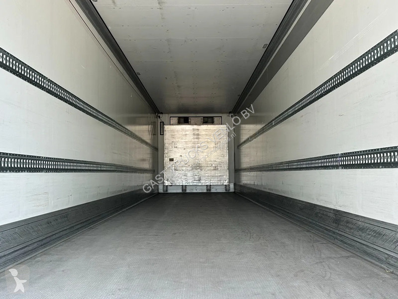 Oplegger Schmitz Cargobull Carrier Vector 1550...
