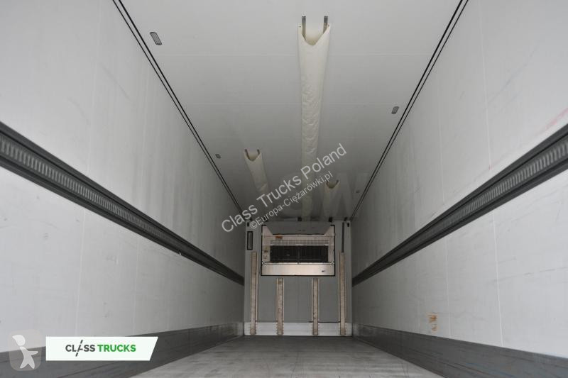 Sættevogn Schmitz Cargobull FP 60 Carrier...