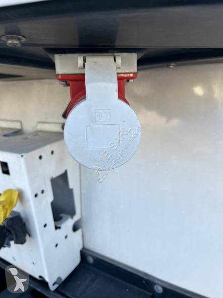 Semitrailer Krone SEMI REMORQUE FRIGO 2022 38T...