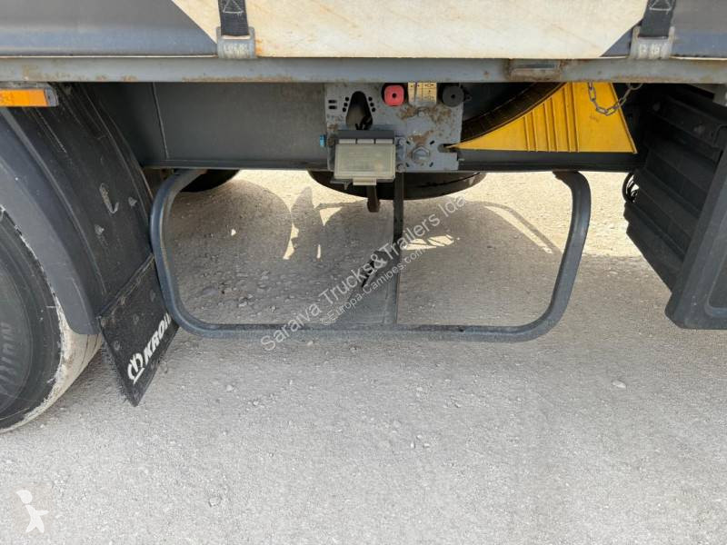 Semitrailer Krone