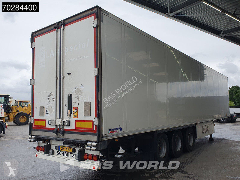 Semitrailer Schmitz Cargobull SCB*S3B 3 axles...