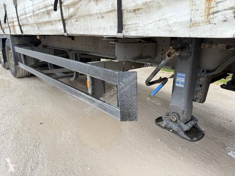 Semiremorca Schmitz Cargobull