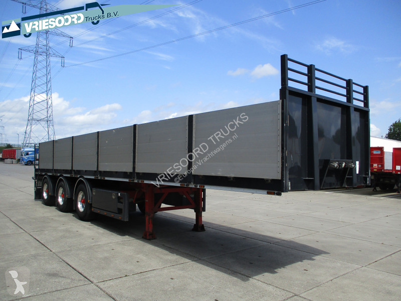Semiremorca KWB P-348-STI-H P-348-STI-H