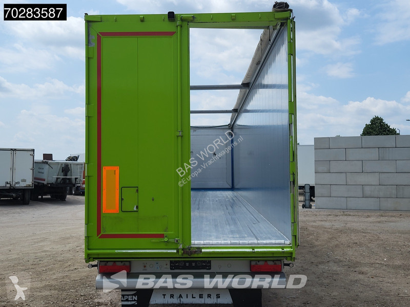Semirimorchio Knapen 3 axles Liftachse 103m3...