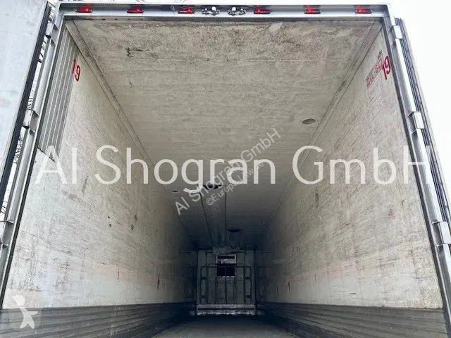 Semitrailer SOR Sor Maxima 1300/Liftachse/3...