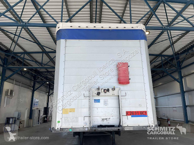 Semirimorchio Schmitz Cargobull Curtainsider...