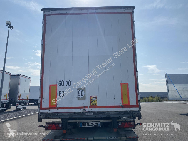 Semi remorque Schmitz Cargobull Semitrailer...