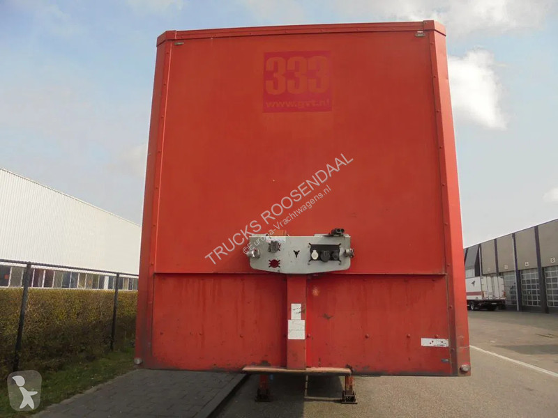 Semitrailer Renders DISCOUNTED from 7.750,- !!!...