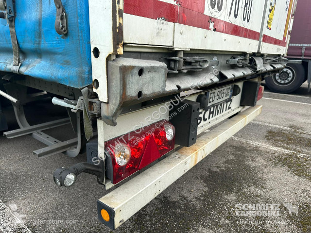 Semitrailer Schmitz Cargobull Semitrailer...