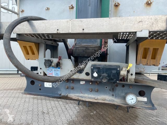 Semiremorca Langendorf SKS-HS 24/29 | Stahl...