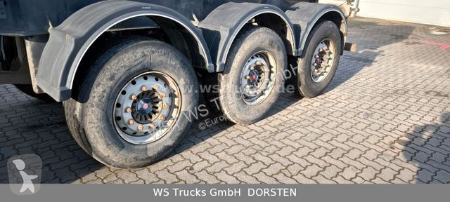 Návěs Carnehl Carnehl / CHKS/HH Liftachse Top...
