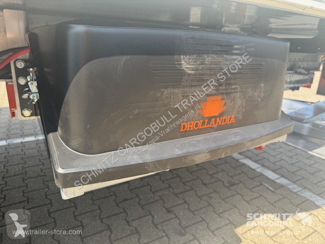 Semitrailer Schmitz Cargobull Tiefkühler...