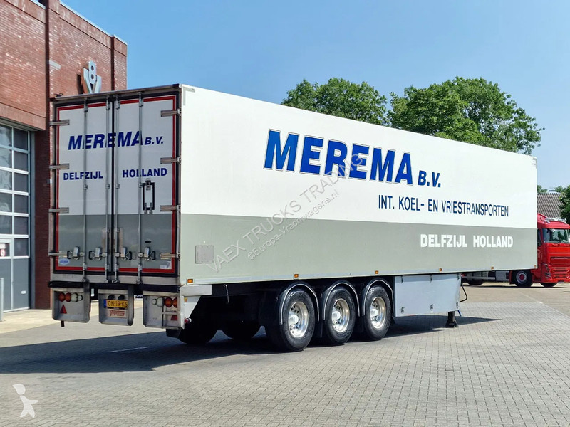 Semi reboque  Thermoking SLXe 400 Frigo - Low...