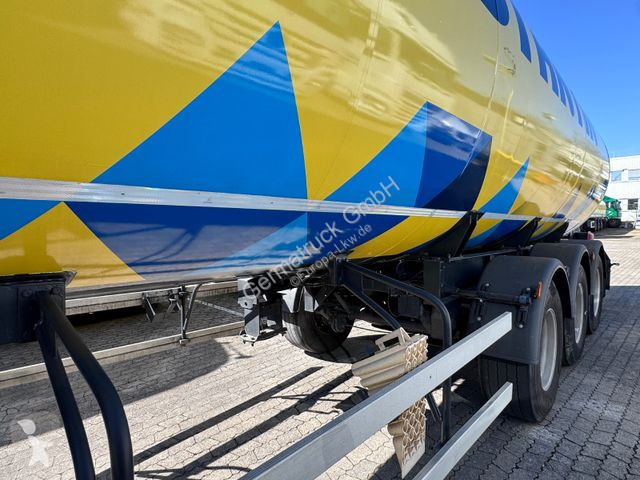 Semiremorca  Omsp Macola Gastank 55.000 Liter GPL