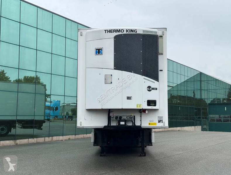 Semitrailer Chereau CSD3 247 CM WIDE 265 CM...