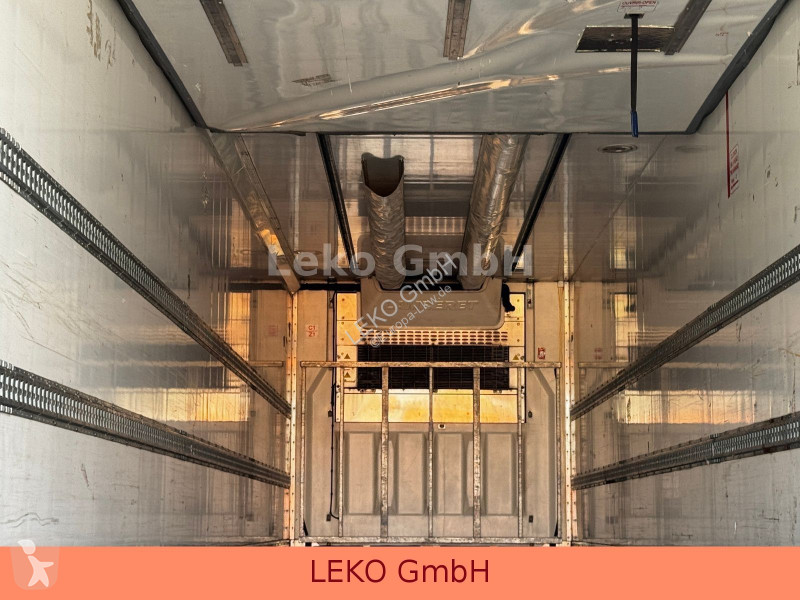 نصف مقطورة Lamberet Mit Carrier Vec 1850Mt
