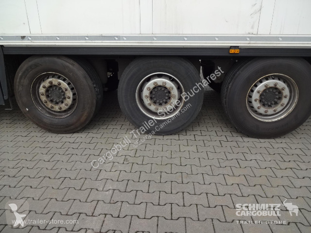 Semirimorchio Schmitz Cargobull Reefer Standard
