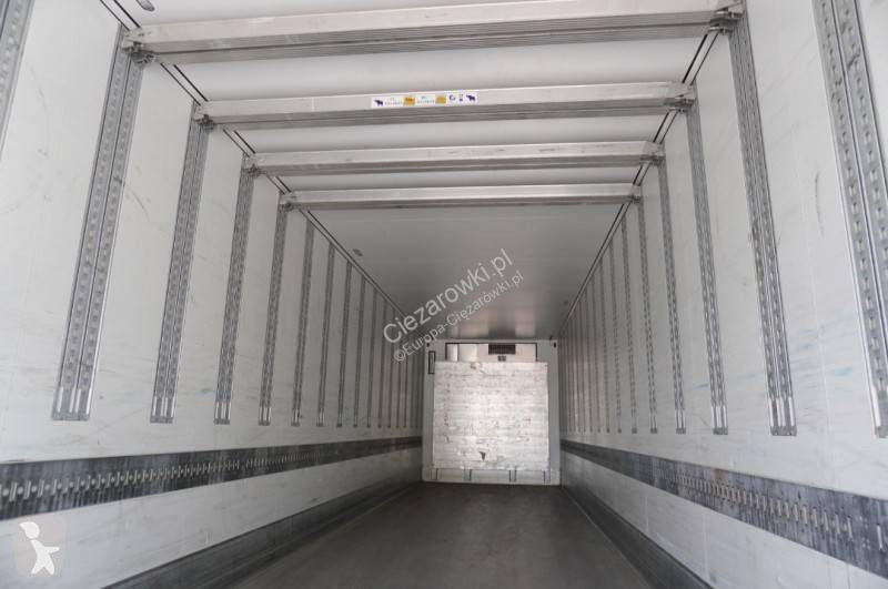 Semitrailer Schmitz Cargobull efrigerated...