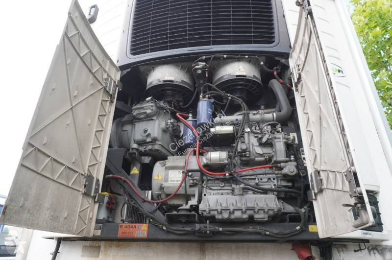 Semitrailer Lamberet refrigerator semi-trailer...