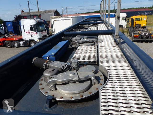 Semitrailer Stokota