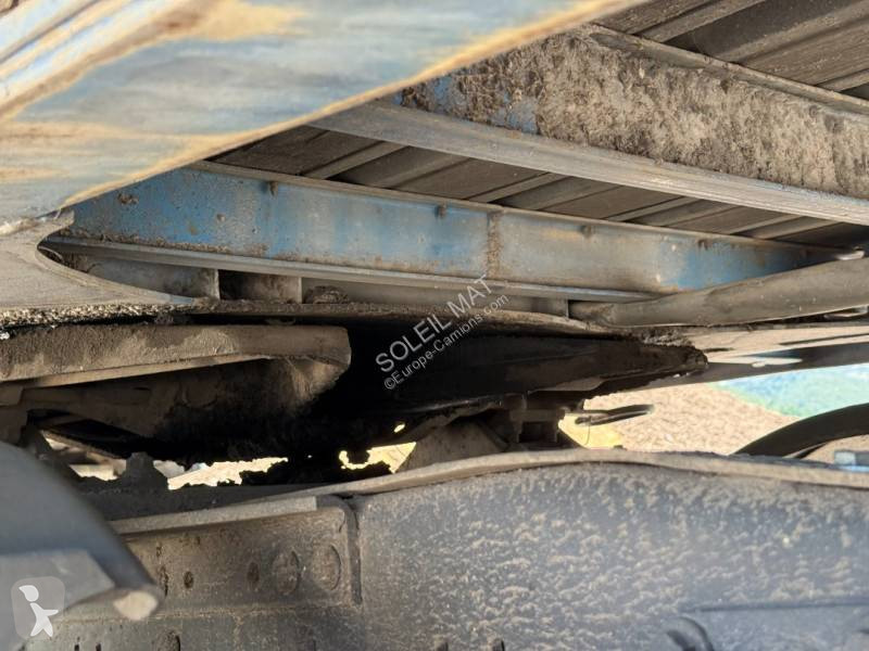 Semitrailer General Trailers