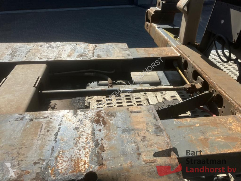 Semitrailer Renders RPS Containerchassis 3...