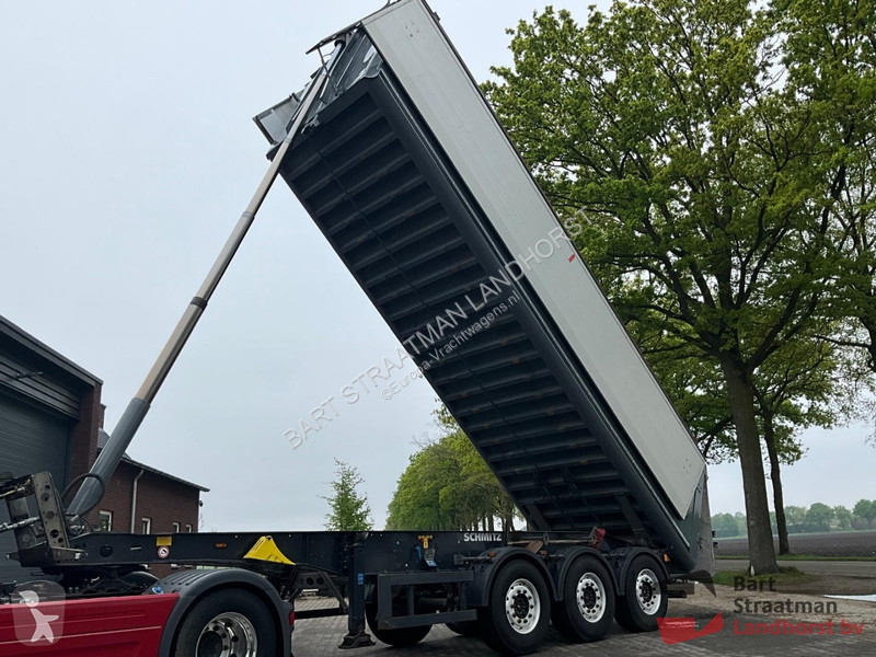 Semiremorca Schmitz Cargobull N/A 3 Assen...
