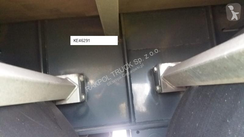 Oplegger Fruehauf Fruehauf Firanka/ mocna...