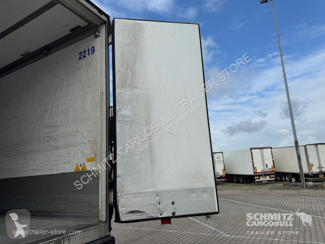 نصف مقطورة Schmitz Cargobull Tiefkühler...