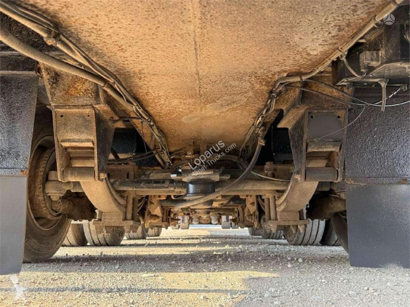 Semitrailer Wielton STN4