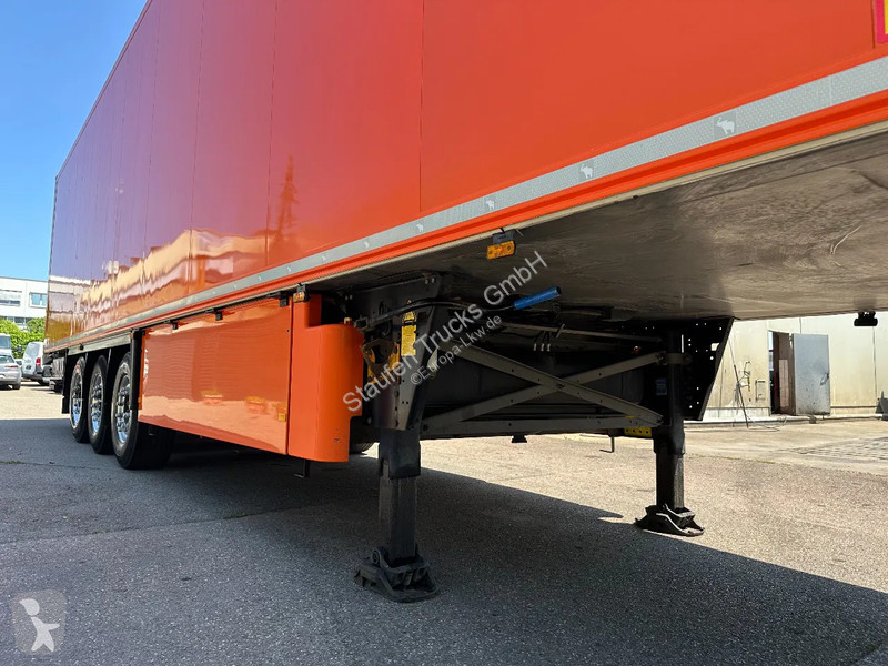 Návěs Schmitz Cargobull 3 x T-Kühl...