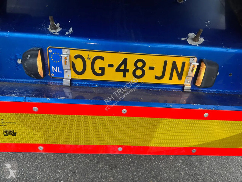 Semiremorca Atcomex 10 UNITS - 3 AXLE KIPPER...