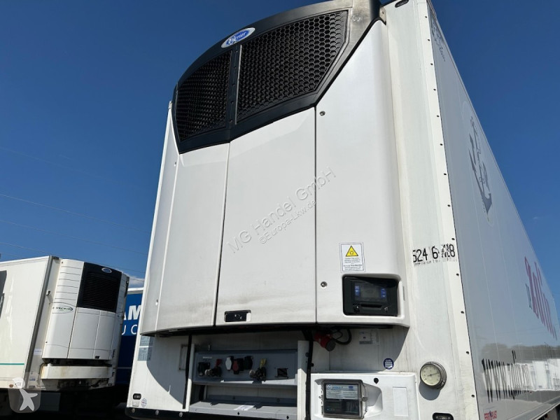 Semitrailer Schmitz Cargobull SCB S3B SKO24...