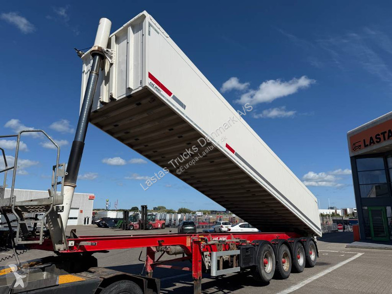 Semirimorchio Kel-Berg Tipper/Kipper/Tiptrailer