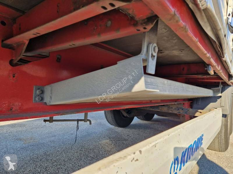 Semitrailer Krone SDP27
