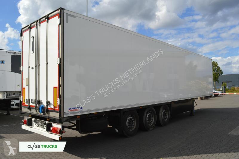 Semitrailer Schmitz Cargobull FP 60 ThermoKing...