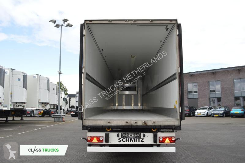 Semirimorchio Schmitz Cargobull FP 45 Carrier...