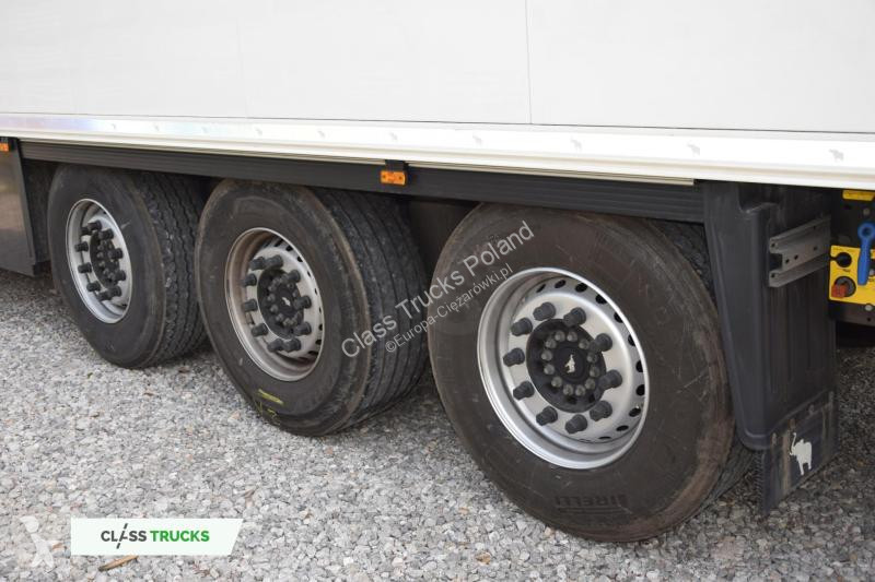 Semiremorca Schmitz Cargobull FP 60 ThermoKing...