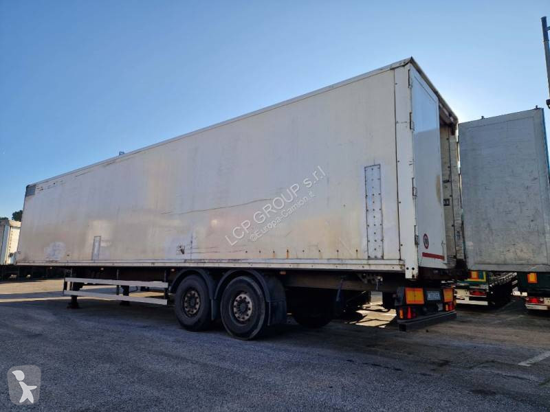 Semitrailer Margaritelli M400