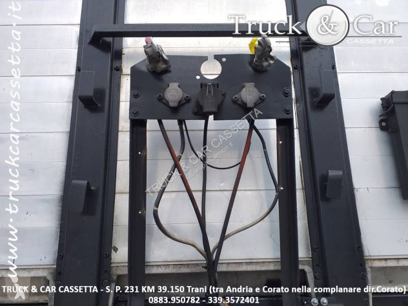 Semitrailer Carmosino