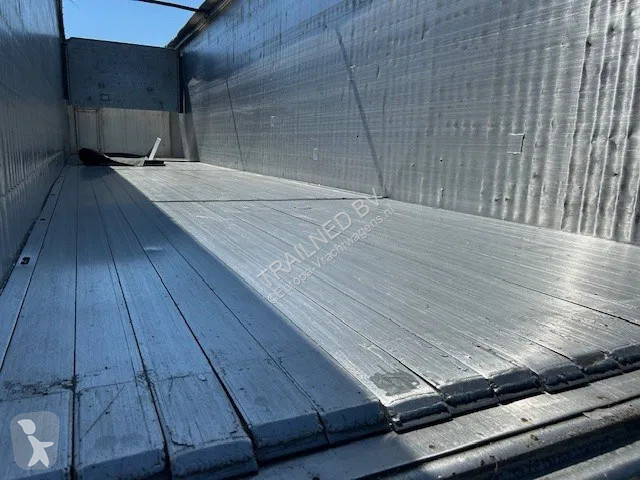 Semiremorca  K100 - 92m3 Floor 10mm APK/TUV...