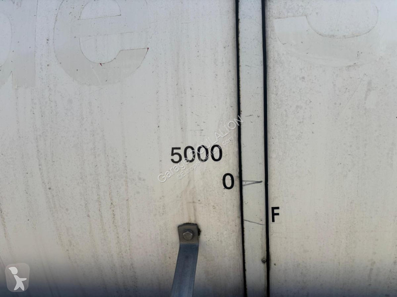 Sættevogn Magyar 5 cpts: 8000 L - 4000 L - 5000...