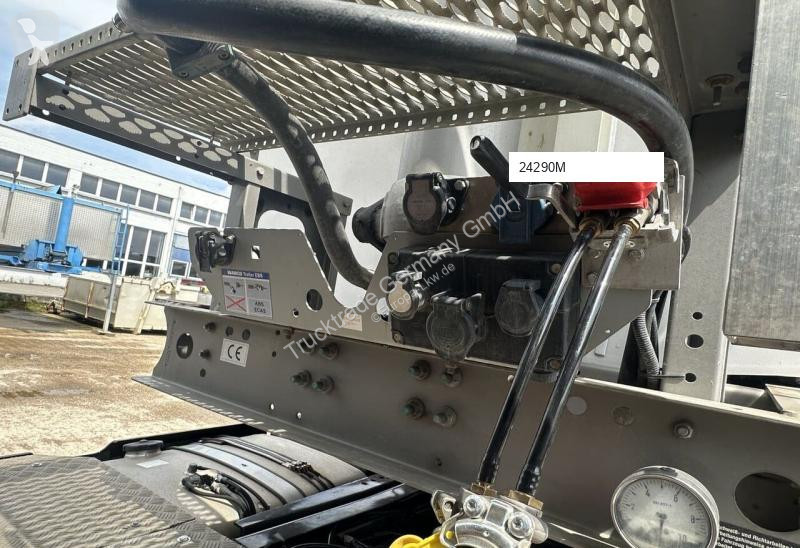 Semiremorca Langendorf SKs HS18/26