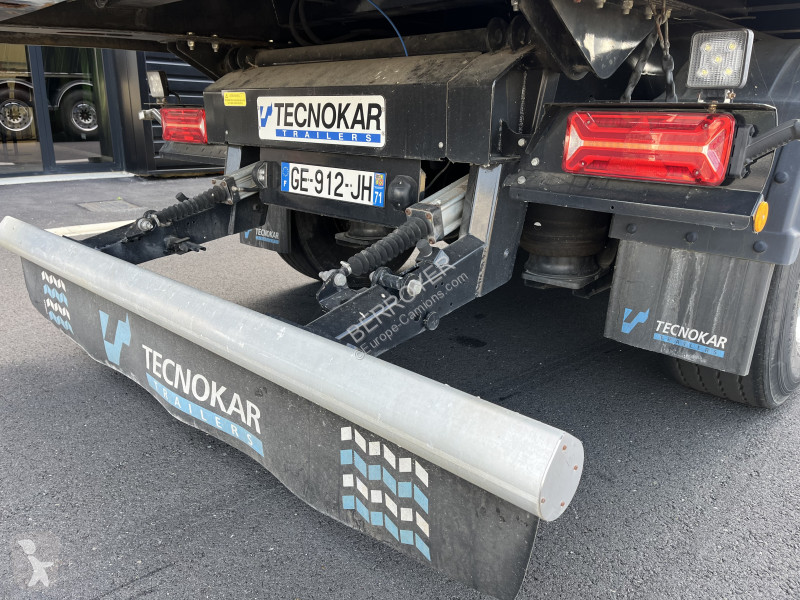 Semitrailer Tecnokar