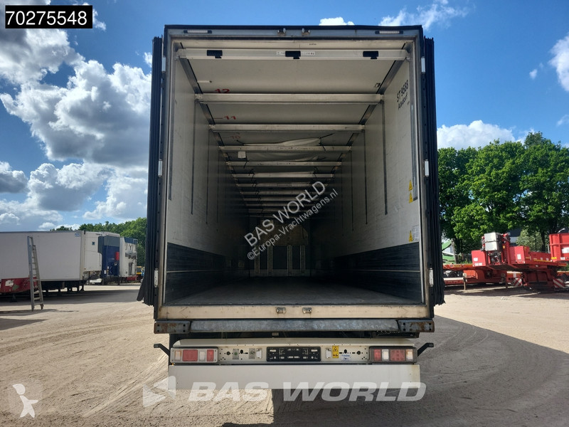 Semitrailer Krone Dobbelstock Thermo King