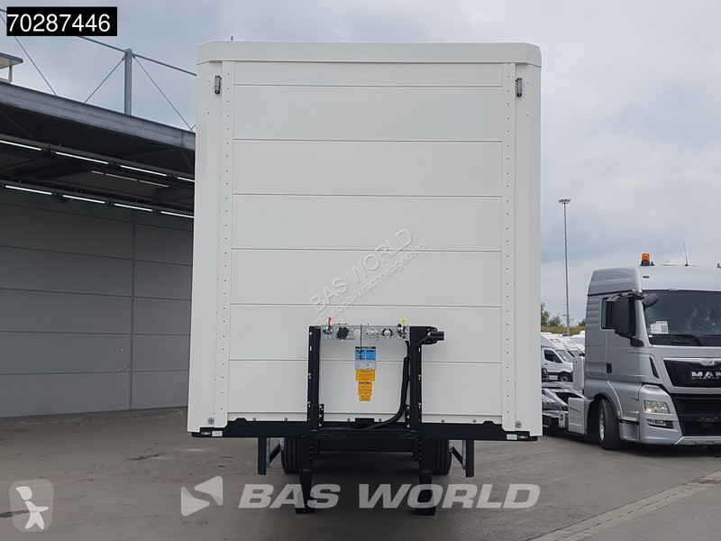 Semiremorca System Trailers LPRS18 NEW...