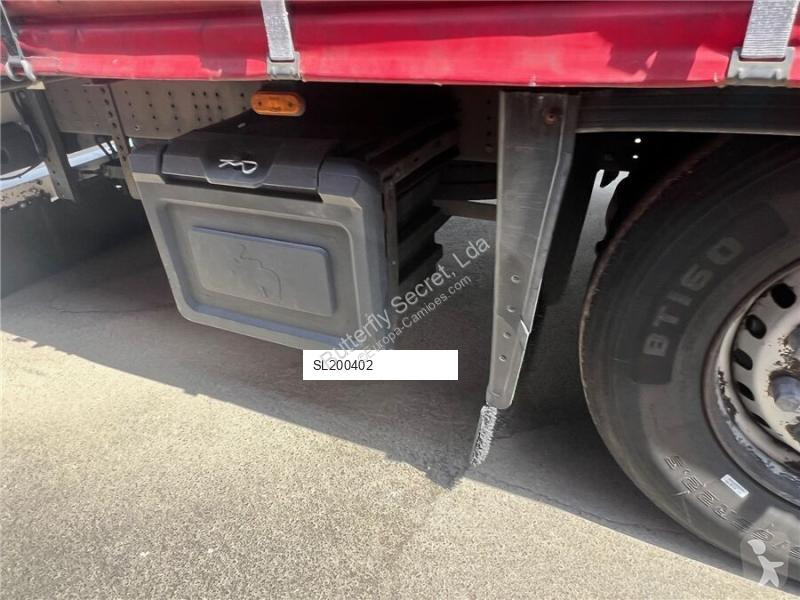 Oplegger Schmitz Cargobull SCB-S3T